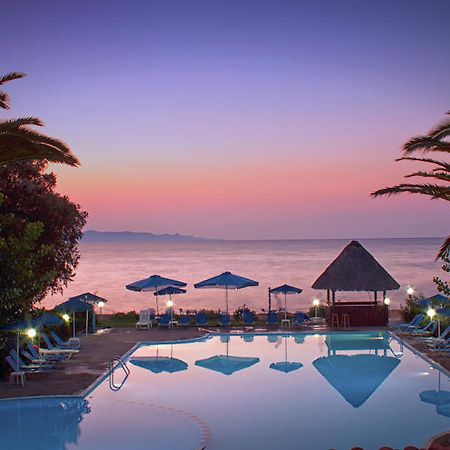 Camping Nopigia Kíssamos Exteriér fotografie