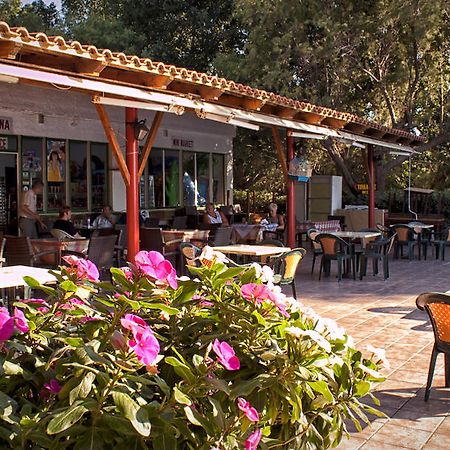Camping Nopigia Kíssamos Exteriér fotografie