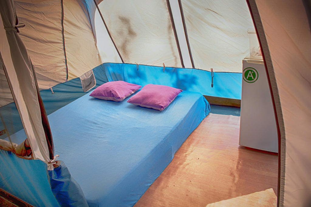 Camping Nopigia Kíssamos Pokoj fotografie