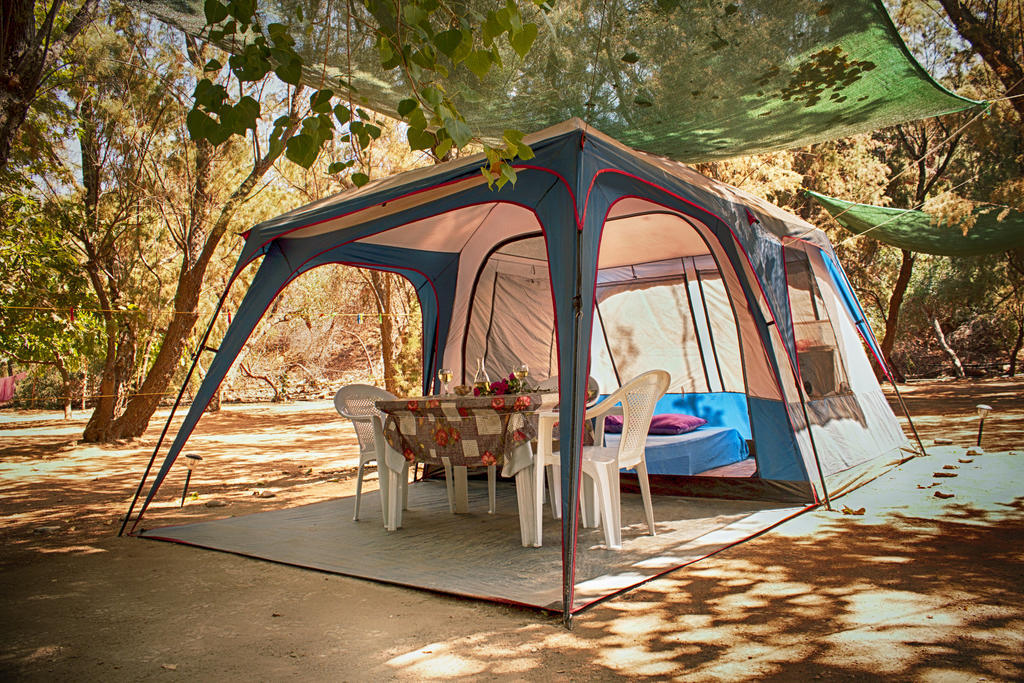 Camping Nopigia Kíssamos Pokoj fotografie