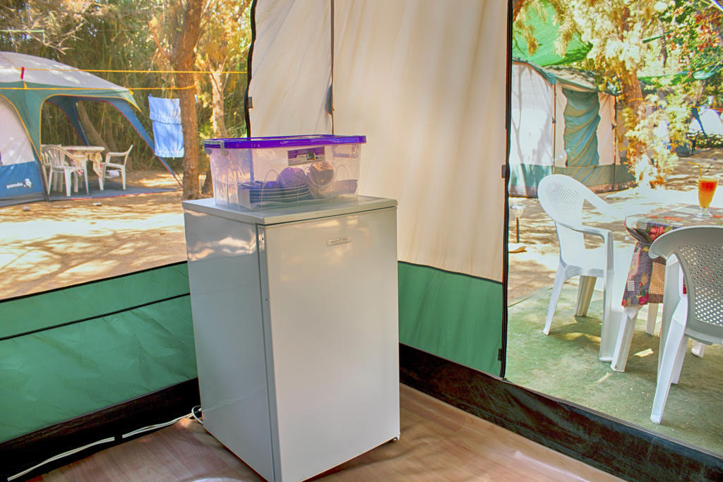 Camping Nopigia Kíssamos Pokoj fotografie