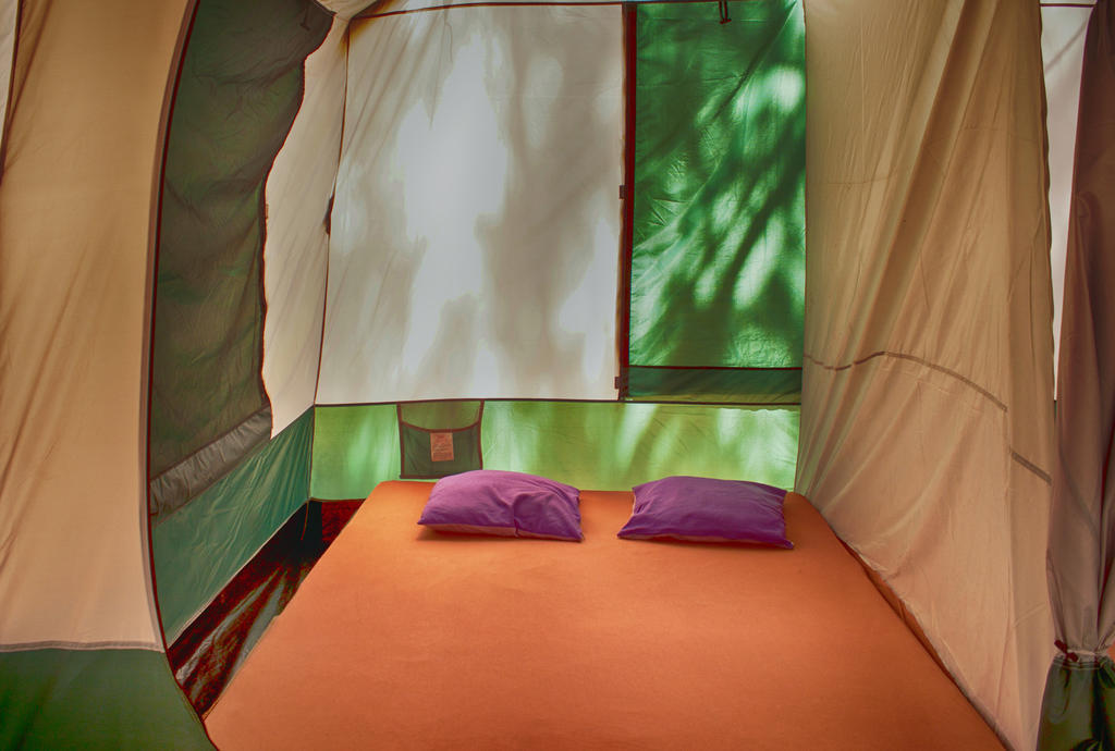 Camping Nopigia Kíssamos Pokoj fotografie