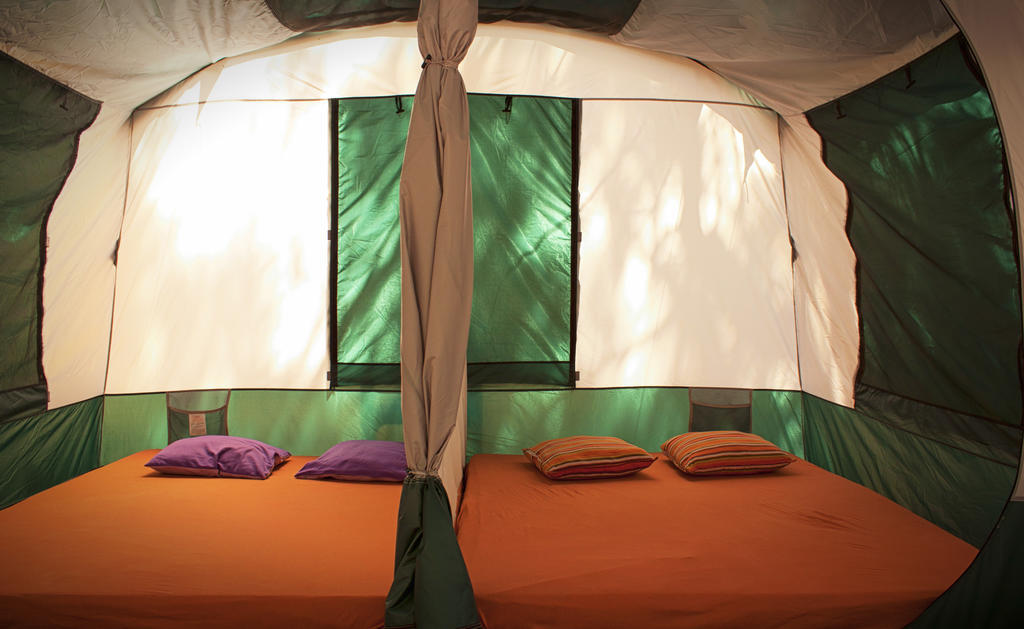 Camping Nopigia Kíssamos Pokoj fotografie