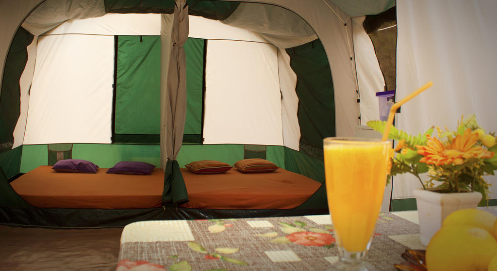Camping Nopigia Kíssamos Pokoj fotografie