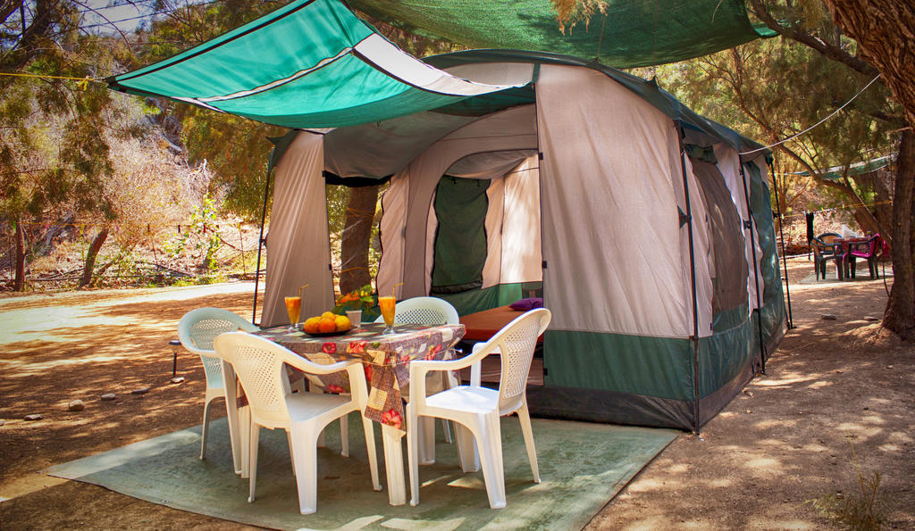 Camping Nopigia Kíssamos Pokoj fotografie