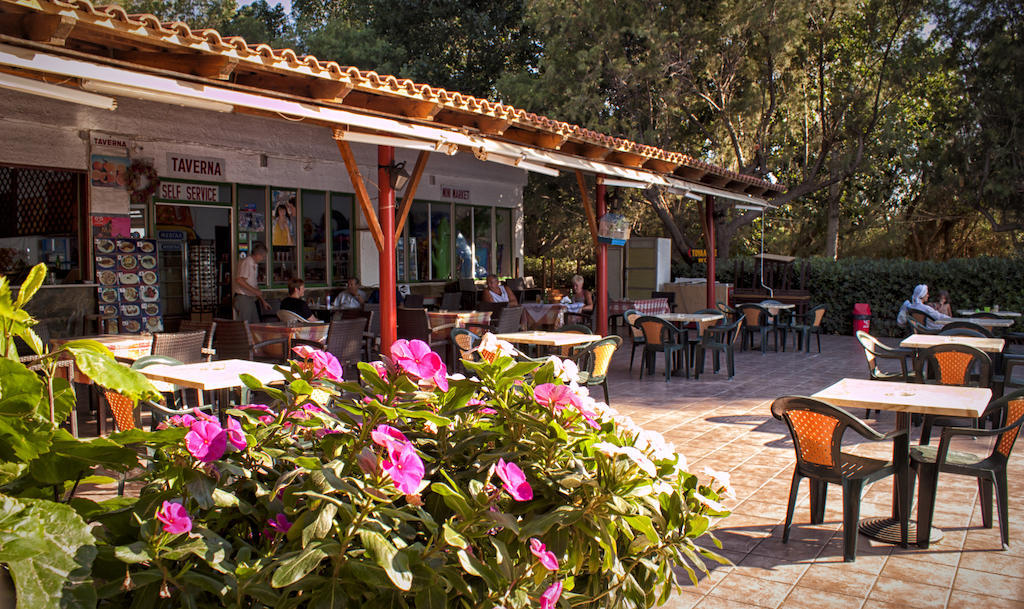 Camping Nopigia Kíssamos Exteriér fotografie