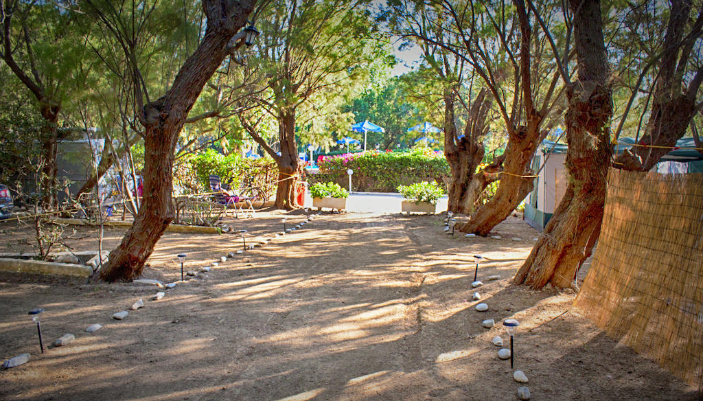 Camping Nopigia Kíssamos Exteriér fotografie