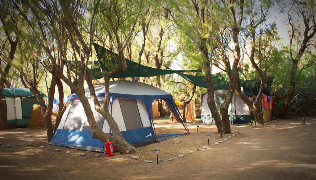 Camping Nopigia Kíssamos Exteriér fotografie